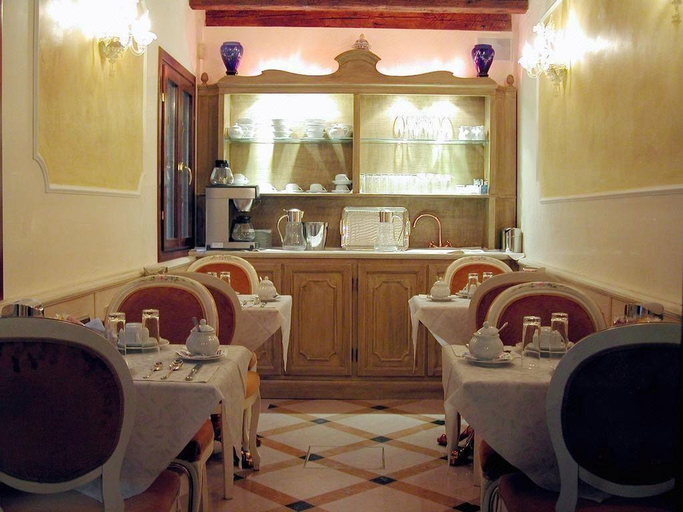 Food & Drinks 4, Hotel Ca' Dogaressa, Venezia