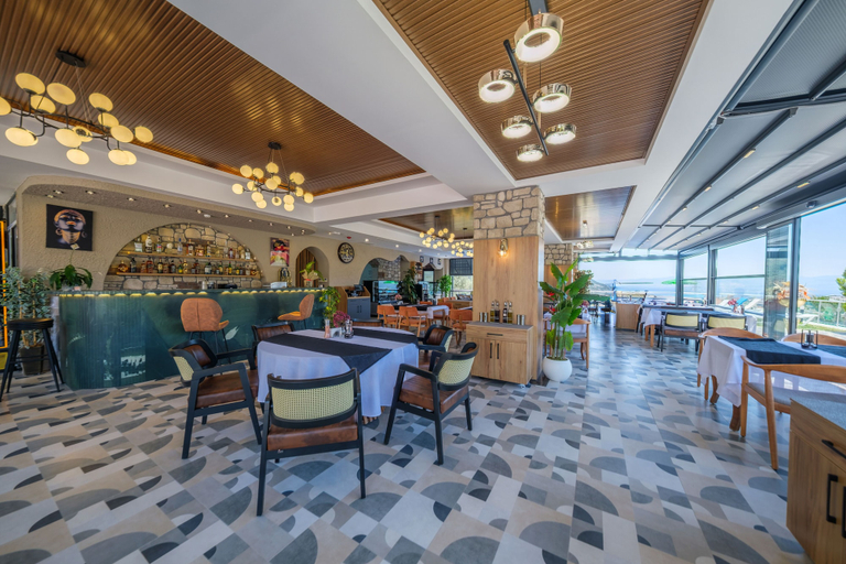Food & Drinks 5, Ornella Hotel, Edremit