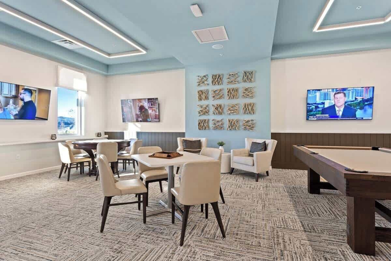 Interior 5, Beautiful Decor 2BR Apartment Near Disney, Osceola