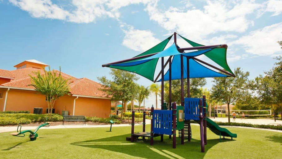 Children's area, Lakefront 4BR Disney Home With Pool & Game Room, Osceola