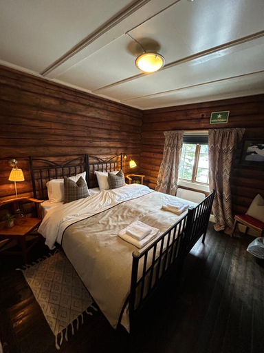 Bedroom, Knutehytta, Kongsberg