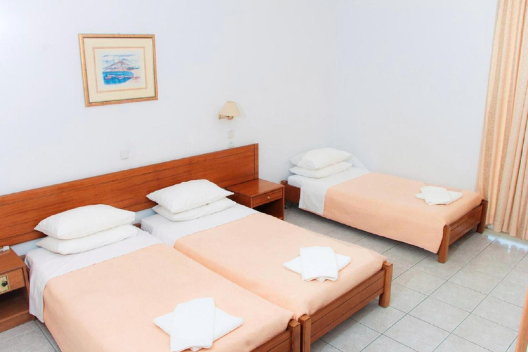 Bedroom 3, Orion Hotel, South Aegean