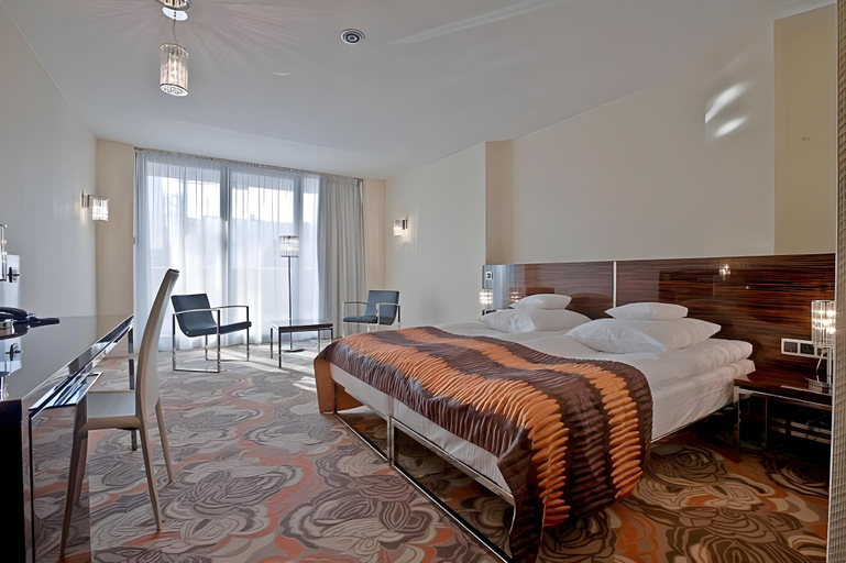 Bedroom 2, Rysy Boutique Hotel, Tatra