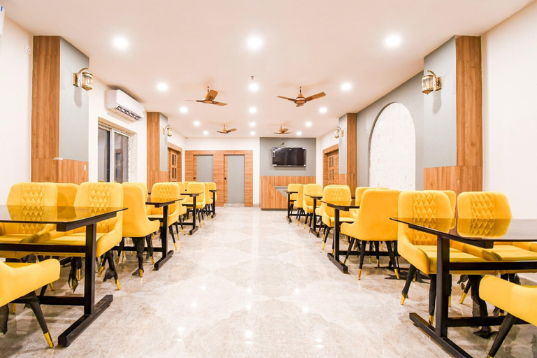 Dining 3, Deluxe Pallette Shree Jagannatha Puri Lotus, Puri