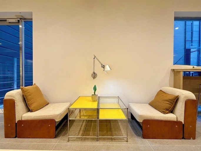 Interior 5, Link B Hotel, Dong