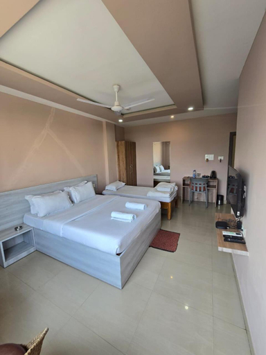 Bedroom 2, SILVER REGENCY, Kamrup Metropolitan
