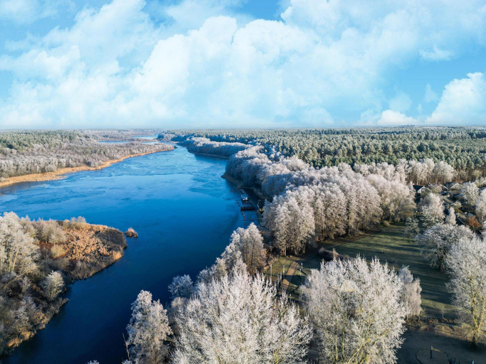 Others 2, Ferienhaus im skandinavischen Stil, Mecklenburgische Seenplatte