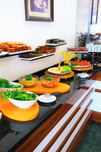 Food & Drinks 5, Burçman Hotel, Yıldırım
