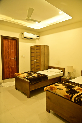 Sport & Beauty, HOTEL ALIG INN, Aligarh