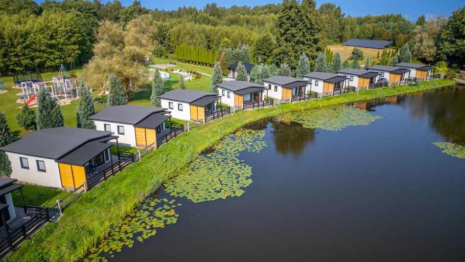Primary image, Single-story Holiday Home by the Pond no. 10, Sławno