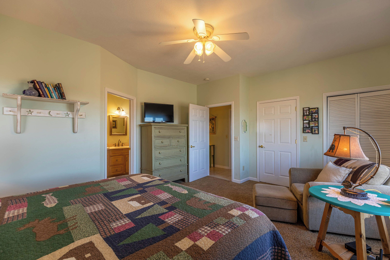 Interior 5, A Bears Eye View, Watauga