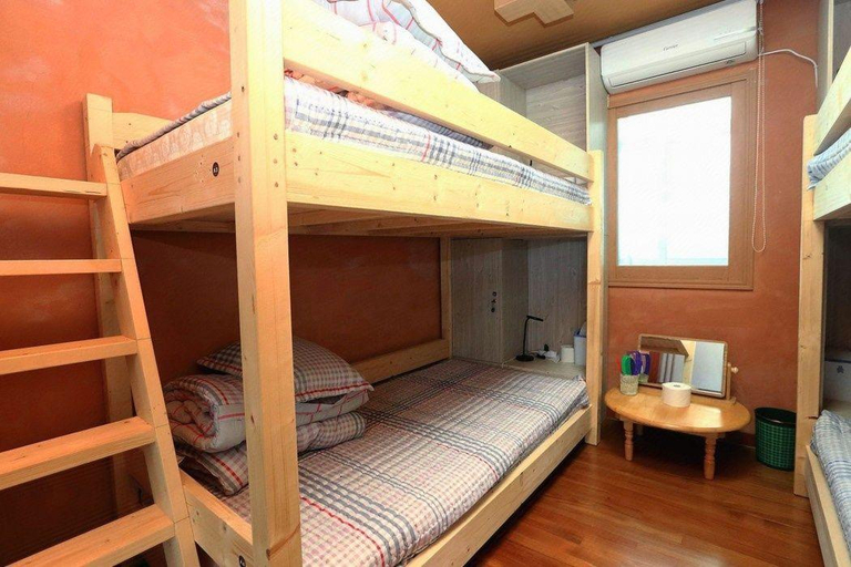 Bedroom 3, Guesthouse Gilson, Goseong