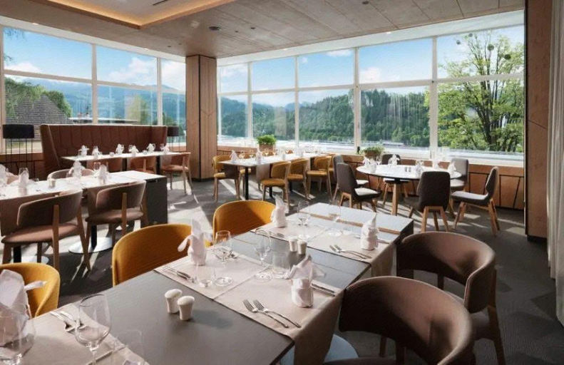 Food & Drinks 5, ホテル サヴィカ ガルニ - サバ ホテルズ & リゾーツ(Garni Hotel Savica - Sava Hotels & Resorts), Bled