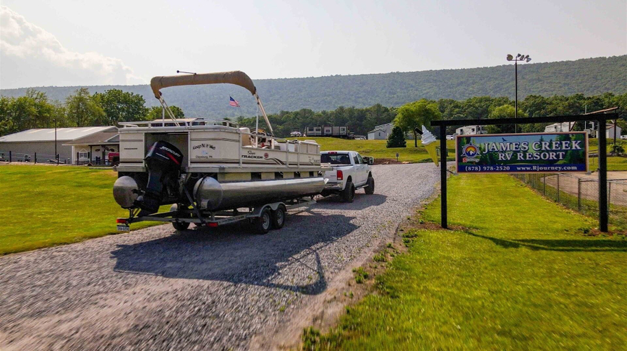 Miscellaneous, James Creek RV Resort, Huntingdon