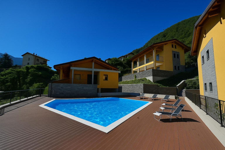 Sport & Beauty 5, Residence Eden Magnolia 14, Como
