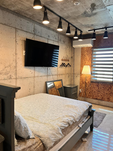 Bedroom 3, Soo Stay, Seogwipo