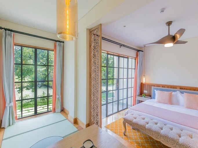 Bedroom 2, Hangzhou Alor Valley, Hangzhou
