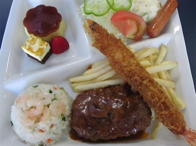 Food & Drinks 4, Hotel Marine Palace Sanuki, Takamatsu