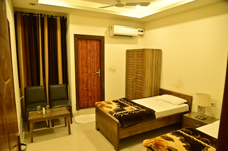 Bedroom 5, HOTEL ALIG INN, Aligarh