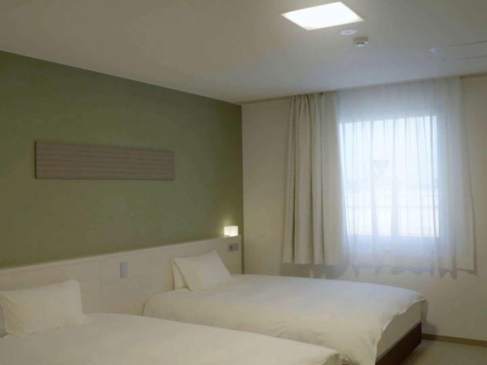 Bedroom 2, Hotel Marine Palace Sanuki, Takamatsu