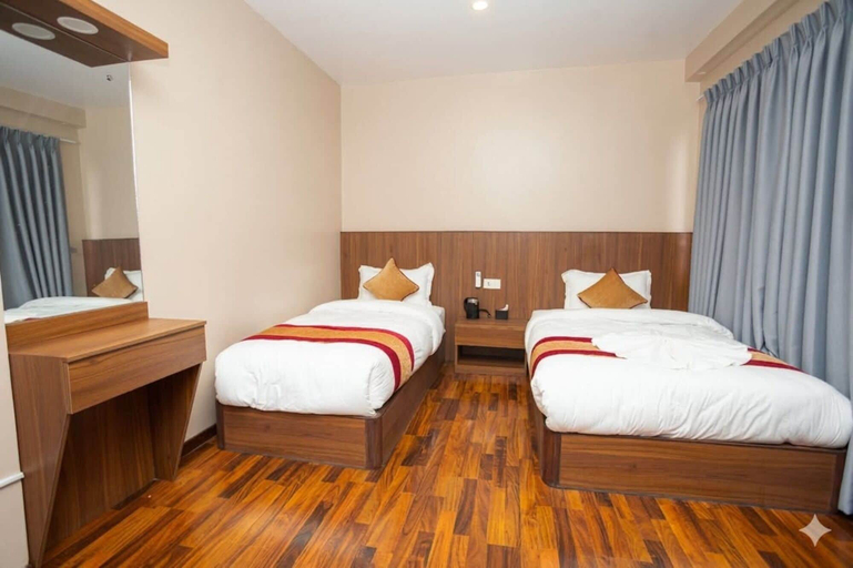 Room 2, Hotel In N Out, Bagmati