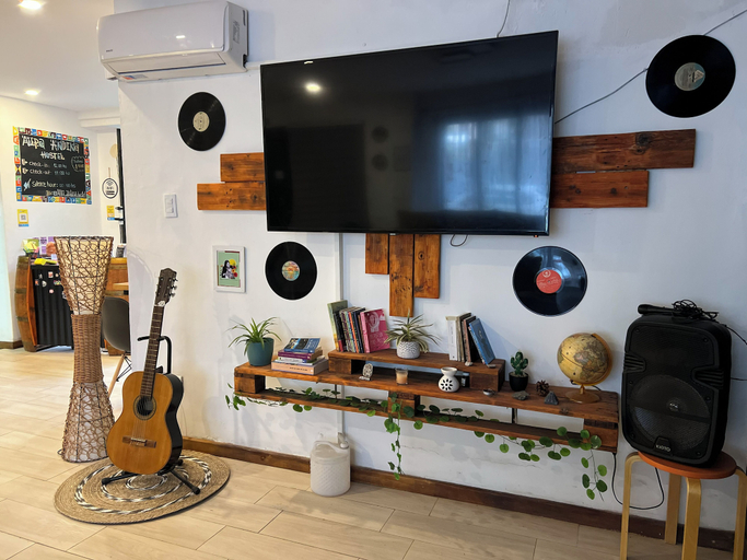 Interior 5, Allpa Andina Hostel, Capital