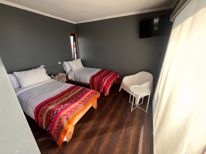 Bedroom 3, Chagual Los Vilos Lodging, Choapa