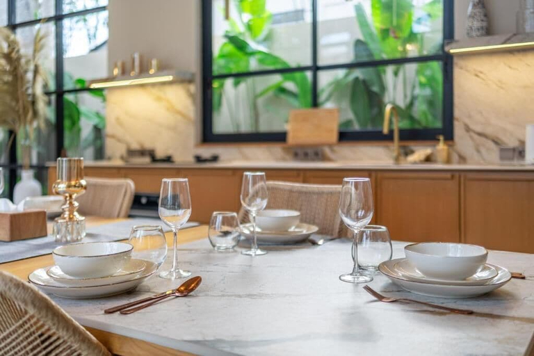 Dining 5, Feeels Villas 2, Badung