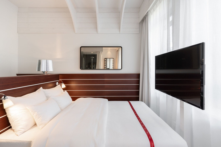 Bedroom 2, Ruby Lotti Hotel Hamburg by IHG, Hamburg
