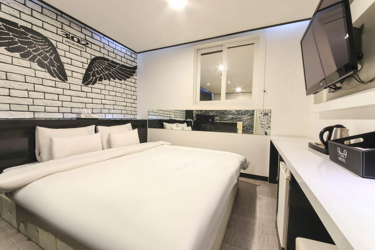 Bedroom 3, Suncheon 9to9, Suncheon