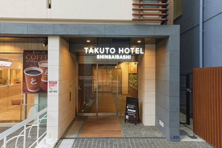 Exterior & Views 1, Takuto Stay Shinsaibashi, Osaka