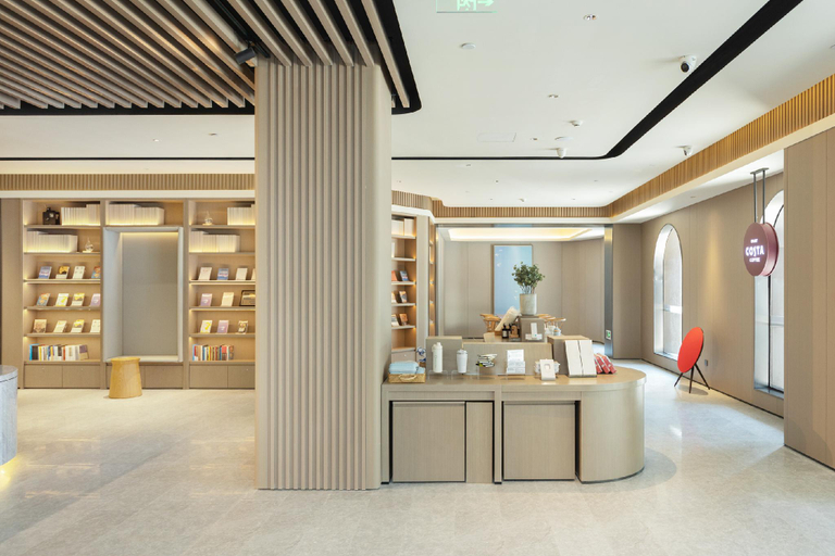Public Area, Ji Hotel Bengbu Bangshan Wanda Plaza, Bengbu