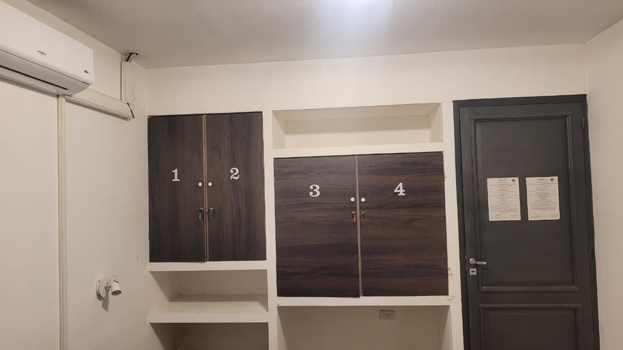 Interior 2, Allpa Andina Hostel, Capital
