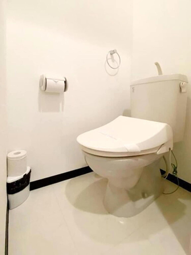 Bathroom 3, Ouchi Hotel Higashi-Hiratsuka, Hiroshima