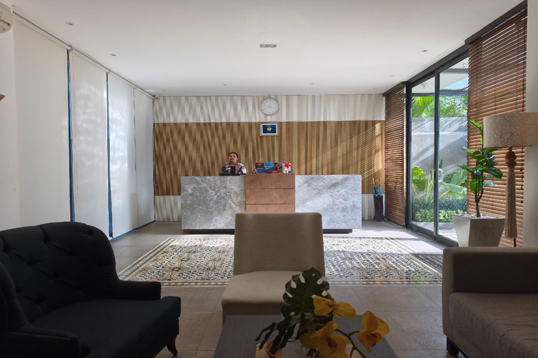 Public Area 2, Nivasa Hotel, Badung
