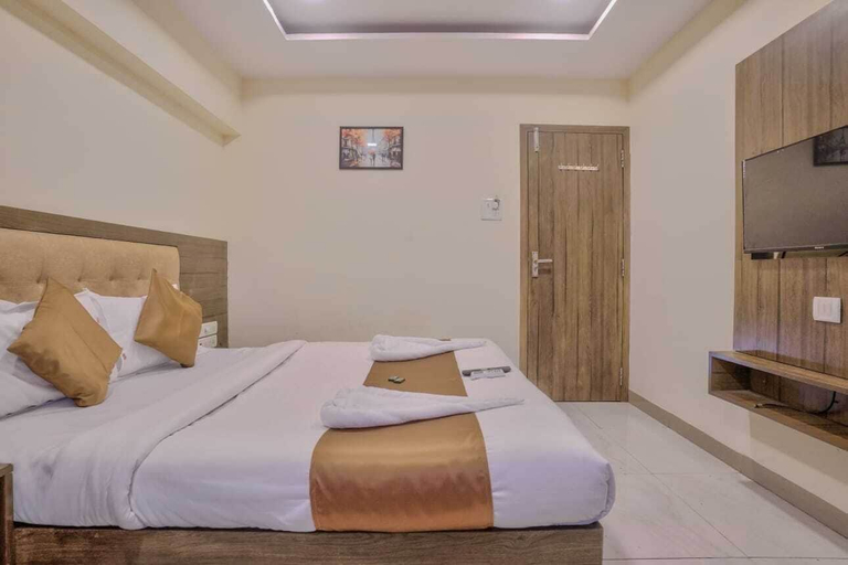 Room 3, Hotel Sonal Inn, Mumbai Suburban