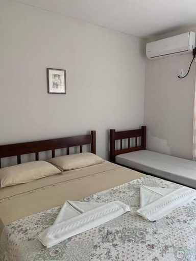 Bedroom 5, POUSADA SOLEIL DE GENIPABU, Extremoz