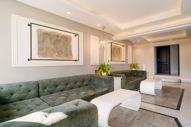 Public Area 2, Tsarevets Design & SPA, Veliko Tarnovo