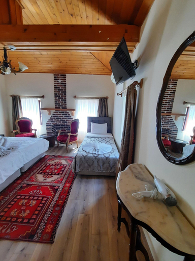 Bedroom 3, Ali Baba's House, Selçuk