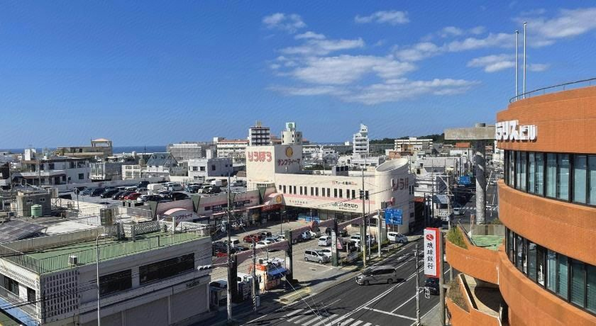 Others 5, BiBi Hotel FUTENMA, Ginowan