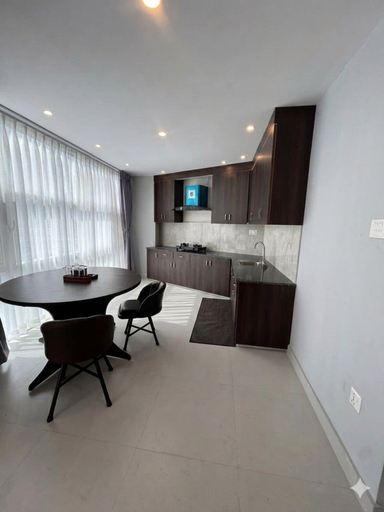 Private kitchen, Hotel In N Out, Bagmati