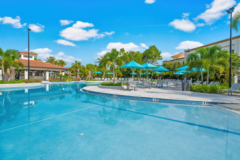 Sport & Beauty 4, Newly Updated Condo, Near Conv. Center, Orange
