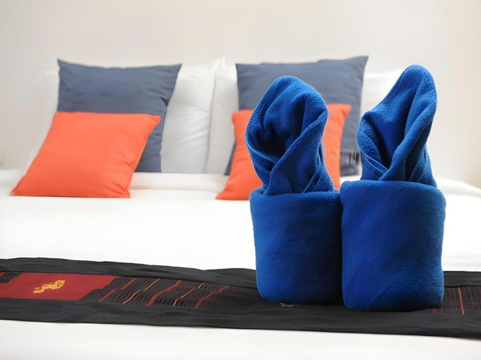 Bedroom 3, Sukkasem Hotel, Muang Nan