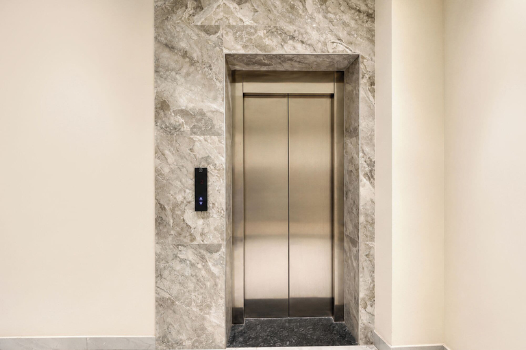 Elevator, FabHotel The Rolex Grand - Yatharth Super Speciality Hospital, Sector 20, Faridabad