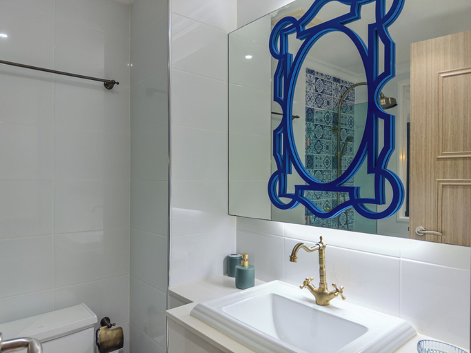 Bathroom 4, Seven Seas Cote D'Azur Nice by GV, Pattaya