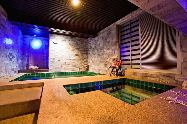 Sport & Beauty 5, C & N Resort and Spa, Phuket Island