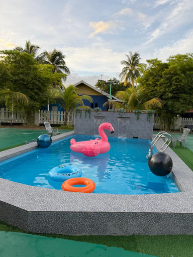 Sport & Beauty 4, Lyaa Resthouse, Langkawi