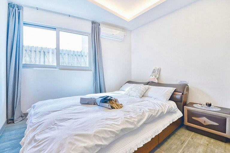 Bedroom 3, Seogwipo Dawa Pool Villa Pension, Seogwipo