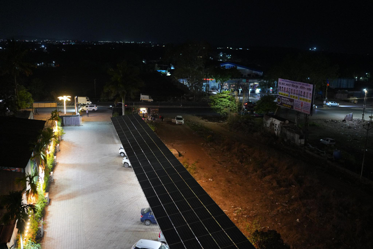 3, Everest Inn Chakan, Pune