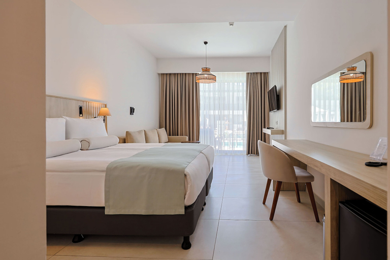 Bedroom 3, Victoria Princess Hotel, Manavgat